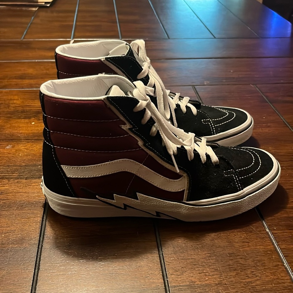 Vans Hi Bolt - port royale